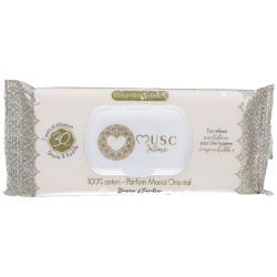 Lingettes intimes Monoï oriental - 30 lingettes