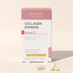 Collagen Express - Boite de 180 gélules