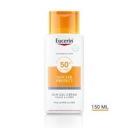 Sun Protection Crème-Gel SPF 50+