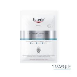 HYALURON-FILLER + 3x EFFECT Masque Intensif à l'Acide Hyaluronique