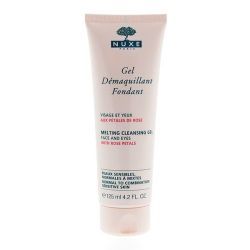 Gel Démaquillant Fondant Visage & Yeux - 125 ml