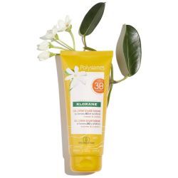 Tamanu BIO et Monoï Gel-crème solaire sublime SPF 30 au Monoï et Tamanu BIO - 200ml