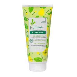 Junior Gel Douche 2 en 1 Poire - 200ml