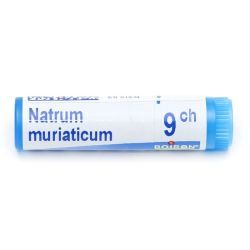Boiron Natrum muriaticum dose - 9 CH