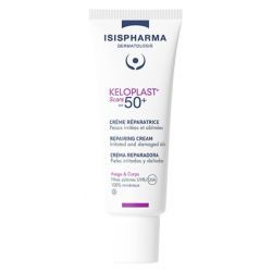Keloplast Scars Crème Réparatrice SPF50+ - 40ml