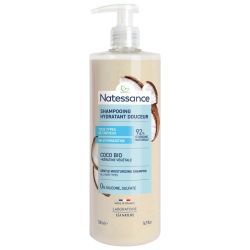 Shampoing Extra-Doux Coco Bio et Kératine Végétale - 500ml