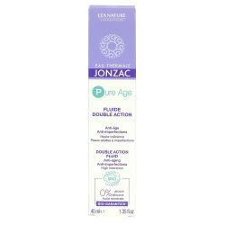 Jonzac Pure Age Flui Dble Act 40Ml