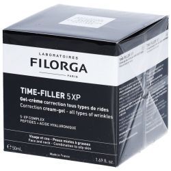 Time Filler 5XP Gel-Crème Correction - 50ml