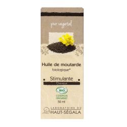 Haut Segala Huile De Moutarde 50Ml