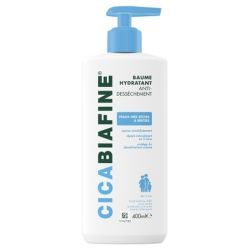 Baume Hydratant Corps - 400ml