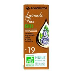 Arkopharma Huile Essentielle Lavande Fine - 10 ml