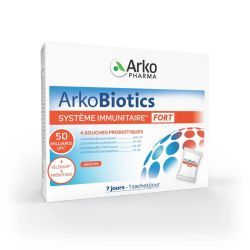 Système immunitaire Fort - 7 sachets