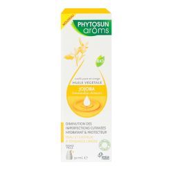 Phytosun Arôms Huile Végétale de Jojoba - 50ml
