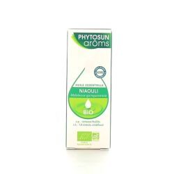 Huile essentielle Niaouli Bio - 10ml