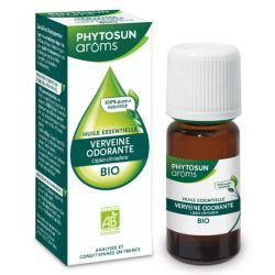 Huiles essentielles Verveine odorante Bio