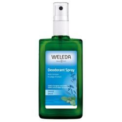 Déodorant Sauge Spray - 100ml