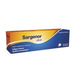 Sargenor Plus - 14 comprimés