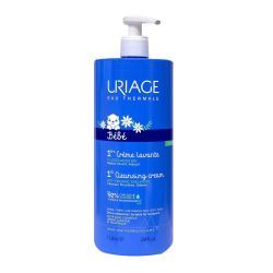 Uriage Bébé 1ère Crème Lavante - 1 L