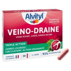 Veino-Draine - 30 gélules