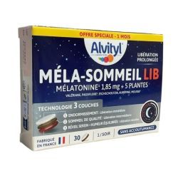 Méla-Sommeil LIB - 30 comprimés