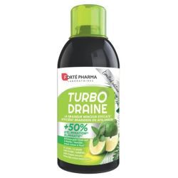 Turbodraine Citron Vert Menthe - 500ml