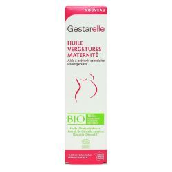 Gestarelle Huile Vergeture Maternité - 100 ml