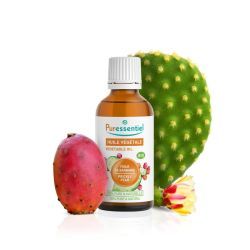 Huiles végétales Huile Végétale BIO Figue de Barbarie - 50ml
