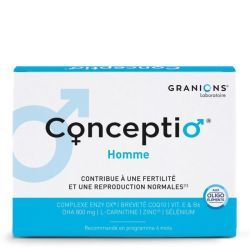 Conceptio Homme - 90 capsules