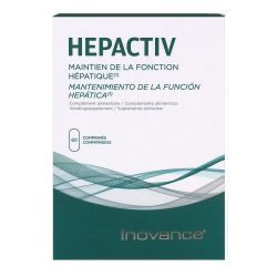 Inovance Hepactiv - 60 comprimés