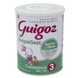 Croissance Fibres Lait en poudre - 800g