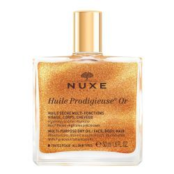 HUILE PRODIGIEUSE® Or - 50 ml