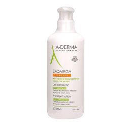EXOMEGA CONTROL Lait Émollient Corps - 400ml