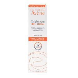 Avène Tolérance Control Crème apaisante restauratrice - 40ml