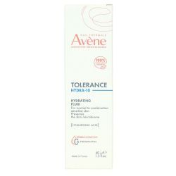 Avène Tolérance Hydra-10 fluide Hydratante - 40ml