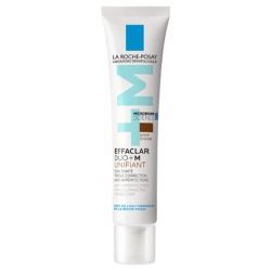 Effaclar Duo+ M Soin Teinté Triple Correction - 40ml