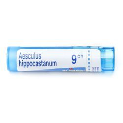 Boiron Aesculus hippocastanum granules - 9 CH