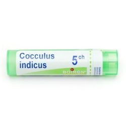 Boiron Cocculus indicus granules - 5 CH