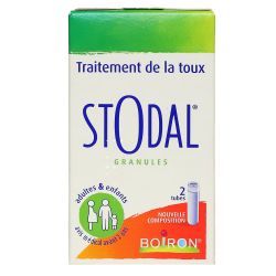 Boiron Stodal Grls 2 Tubes