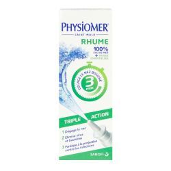 Physiomer Rhume Triple Action, spray 20ml