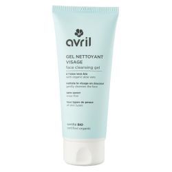 Gel nettoyant visage - 100 ml