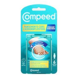 Cors Hydratants - 6 pansements