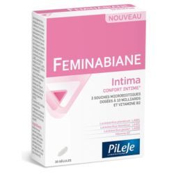 Feminabiane Intima - 20 gélules