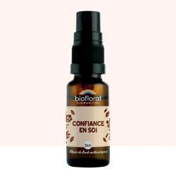 Confiance en soi - Bio Demeter - 20 ml