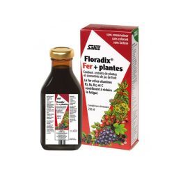 Fer + Plantes - 250ml