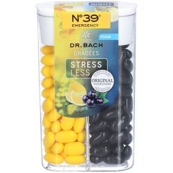 N°39 Urgence Fl Bach Tic-Tac - 44g