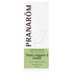 Huile essentielle Thym Linalol - 5ml