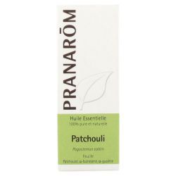 Pranarôm Huile Essentielle Patchouli (Pogostemon cablin) - 5 ml