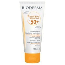 Photoderm Sensitive Lait extrême SPF50+ / UVA 50 - 100ml