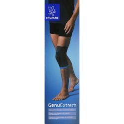 Genuextrem Genouil Gris T3