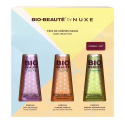 Nuxe Bio Beauté® Coffret Trio Crèmes Mains & Ongles - 3x30ml